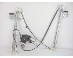 Elevalunas delantero derecho, Ford Focus Berlina (Cak) Ambiente 2004