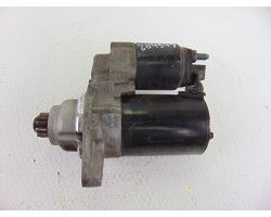 Motor arranque, Volkswagen Polo Iv (9N1) Trendline 2003, 02T911023G