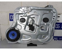 Elevalunas delantero derecho, Hyundai Santa Fe (Cm) 2.2 CRDi Comfort 4X4 2006