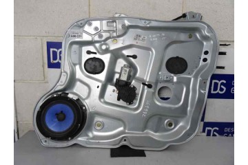 Elevalunas delantero derecho, Hyundai Santa Fe (Cm) 2.2 CRDi Comfort 4X4 2006