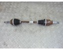 Transmision delantera izquierda, Renault Megane Ii Berlina 5P Authentique 2005, 8200511116