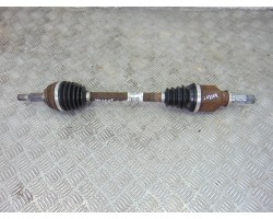 Transmision delantera izquierda, Renault Megane Ii Berlina 5P Authentique 2005, 8200511116