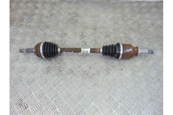 Transmision delantera izquierda, Renault Megane Ii Berlina 5P Authentique 2005, 8200511116