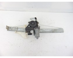Elevalunas trasero derecho, Ford Mondeo Berlina (Ge) Ambiente 2007