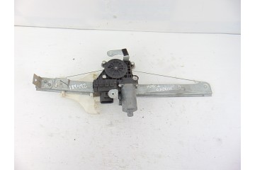 Elevalunas trasero derecho, Ford Mondeo Berlina (Ge) Ambiente 2007