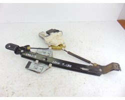 Elevalunas trasero izquierdo, Seat Leon (1P1) Reference 2006