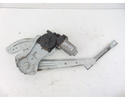 Elevalunas trasero izquierdo, Nissan Almera (N16/E) Acenta 2004