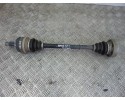 Transmision trasera izquierda, Bmw Serie 3 Berlina (E90) 318d 2006, 7533445