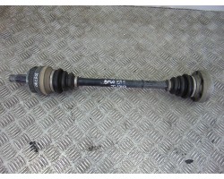 Transmision trasera izquierda, Bmw Serie 3 Berlina (E90) 318d 2006, 7533445
