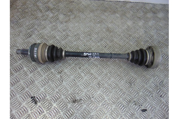 Transmision trasera izquierda, Bmw Serie 3 Berlina (E90) 318d 2006, 7533445