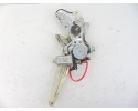 Elevalunas trasero derecho, Mitsubishi Montero Sport (K90) 2.5 Td Gls 2005, 5713A022
