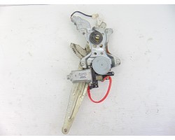 Elevalunas trasero derecho, Mitsubishi Montero Sport (K90) 2.5 Td Gls 2005, 5713A022