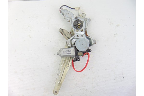 Elevalunas trasero derecho, Mitsubishi Montero Sport (K90) 2.5 Td Gls 2005, 5713A022