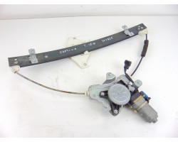 Elevalunas trasero izquierdo, Chevrolet Captiva 2.0 Vcdi Lt 2008