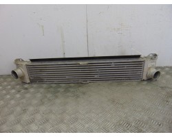 Intercooler, Citroen Jumper Furgón 33 L2H1 HDi 120 verglast 2007, 1347700080