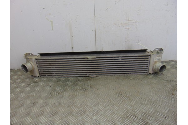 Intercooler, Citroen Jumper Furgón 33 L2H1 HDi 120 verglast 2007, 1347700080