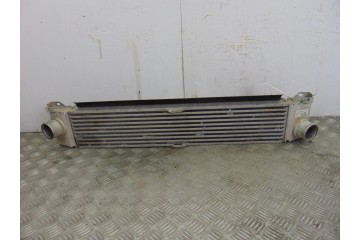Intercooler, Citroen Jumper Furgón 33 L2H1 HDi 120 verglast 2007, 1347700080