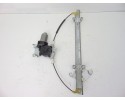 Elevalunas delantero derecho, Nissan Almera (N16/E) Acenta 2004