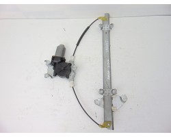 Elevalunas delantero derecho, Nissan Almera (N16/E) Acenta 2004