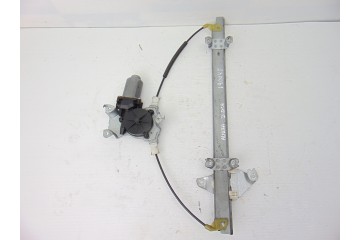 Elevalunas delantero derecho, Nissan Almera (N16/E) Acenta 2004