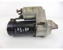 Motor arranque, Opel Astra H Berlina Sport 2005