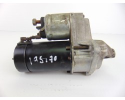 Motor arranque, Opel Astra H Berlina Sport 2005