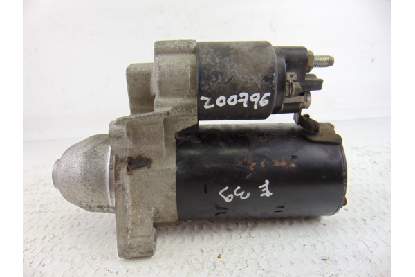 Motor arranque, Bmw Serie 5 Berlina (E39) 525i 2001, 1740374