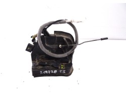 Cerradura puerta trasera izquierda, Bmw Serie X5 (E53) 3.0i 2000