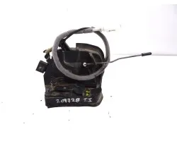 Cerradura puerta trasera izquierda, Bmw Serie X5 (E53) 3.0i 2000