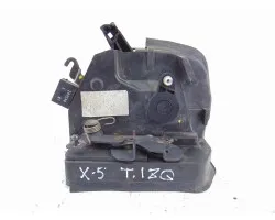 Cerradura puerta trasera izquierda, Bmw Serie X5 (E53) 3.0d 2002
