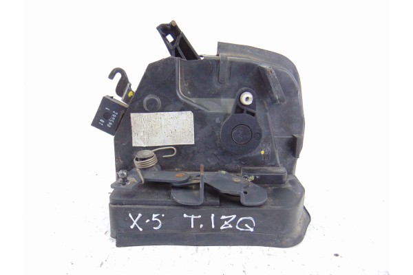Cerradura puerta trasera izquierda, Bmw Serie X5 (E53) 3.0d 2002