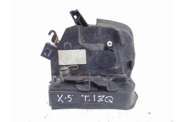 Cerradura puerta trasera izquierda, Bmw Serie X5 (E53) 3.0d 2002