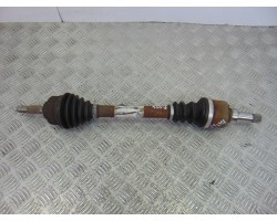 Transmision delantera izquierda, Peugeot 206 X-Line 2004, 9638753080