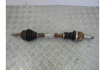 Transmision delantera izquierda, Peugeot 206 X-Line 2004, 9638753080
