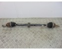 Transmision delantera derecha, Opel Corsa D Sport 2008