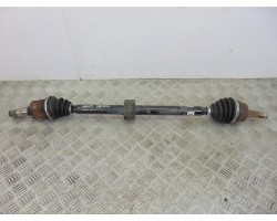 Transmision delantera derecha, Opel Corsa D Sport 2008