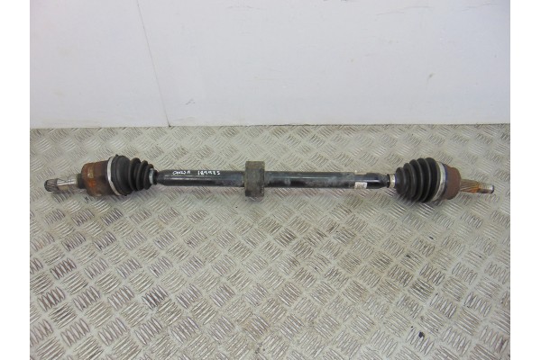 Transmision delantera derecha, Opel Corsa D Sport 2008