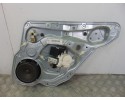 Elevalunas trasero derecho, Seat Leon (1M1) Signo 2003, 1C0959812A