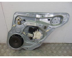 Elevalunas trasero derecho, Seat Leon (1M1) Signo 2003, 1C0959812A