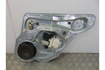 Elevalunas trasero derecho, Seat Leon (1M1) Signo 2003, 1C0959812A