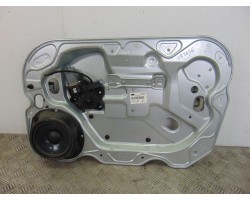 Elevalunas delantero derecho, Ford Focus Berlina (CB4) Trend 2009