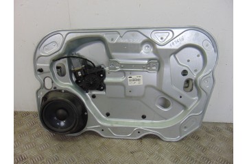 Elevalunas delantero derecho, Ford Focus Berlina (CB4) Trend 2009