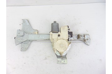 Elevalunas trasero derecho, Citroen C4 Berlina Collection 2006