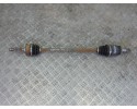 Transmision trasera derecha, Subaru Legacy Berlina (B13/BL) 2.0 D Classic 2008