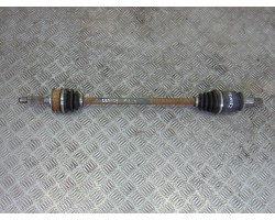 Transmision trasera derecha, Subaru Legacy Berlina (B13/BL) 2.0 D Classic 2008