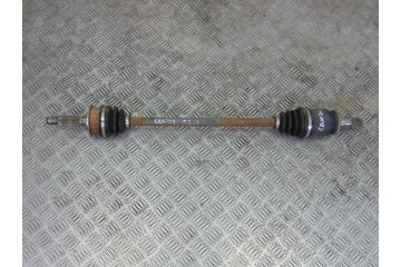 Transmision trasera derecha, Subaru Legacy Berlina (B13/BL) 2.0 D Classic 2008