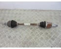 Transmision delantera izquierda, Peugeot 207 X-Line 2007