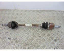 Transmision delantera izquierda, Peugeot 207 X-Line 2007