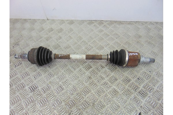 Transmision delantera izquierda, Peugeot 207 X-Line 2007