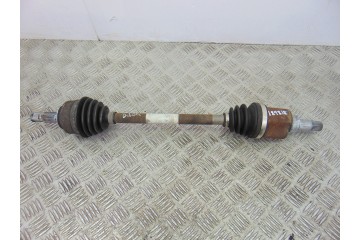 Transmision delantera izquierda, Peugeot 207 X-Line 2007